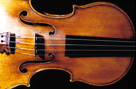The Emile Sauret Strad