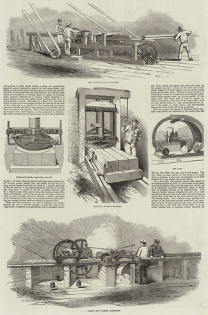 The Great Exhibition Building (engraving)