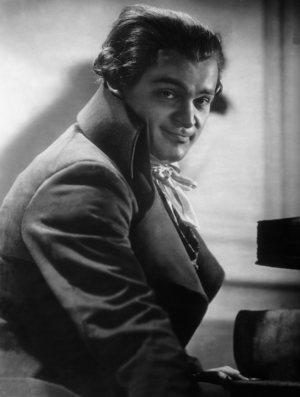Fritz Kortner in 'Danton', 1931 (b/w photo)