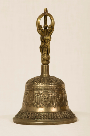 Tibetan Prayer Bell