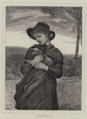The Foundling (engraving)