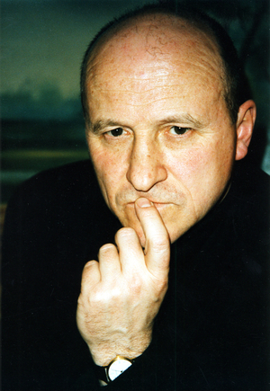 Gavin Bryars, 1994 (photo)