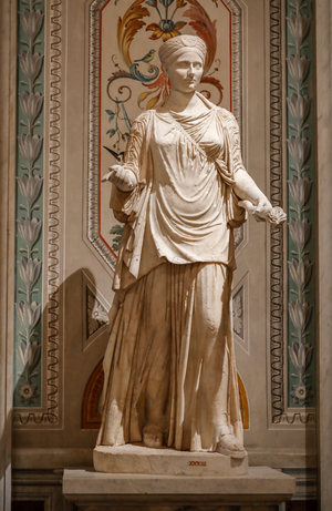 Portrait of a Woman, about 115 (sculpture)