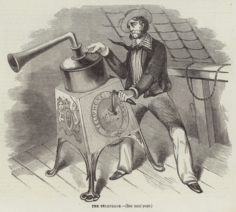 The Telephone (engraving)