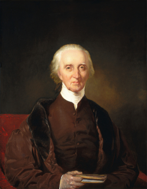 Charles Carroll of Carrollton, c.1828 (oil on canvas)