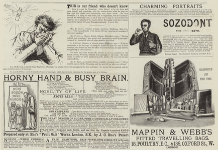 Advertisements (engraving)