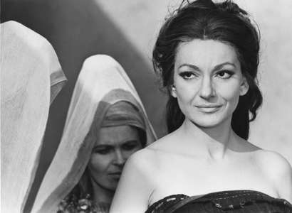 Medea by Pier Paolo Pasolini, 1969