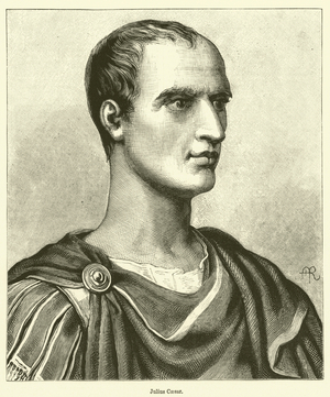 Julius Caesar (engraving)