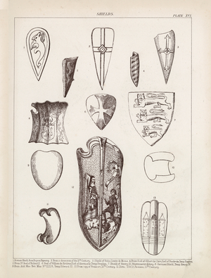 Shields (engraving)