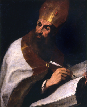 Saint Augustine
