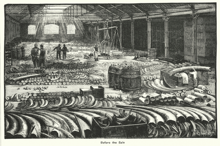 Before the Sale (engraving)