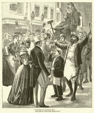 Old Clem (engraving)