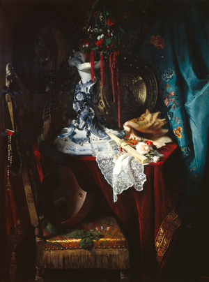 Still Life, 1875 (painting)