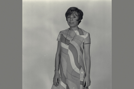 Georgette Lemaire, 1969 (photo)