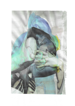 Innana, 2020 (mixed media digital)