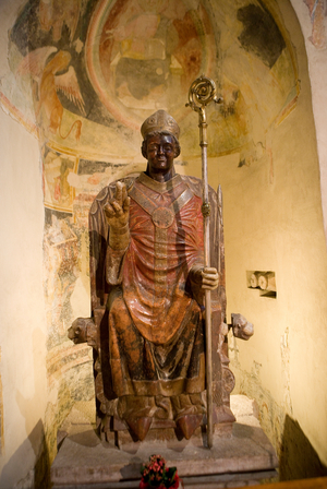 St. Zeno church, Verona, Veneto, Italy (photo)