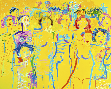 Sun People (computer graphics)