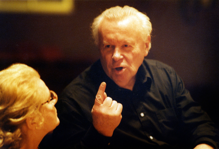 Evgeni Svetlanov