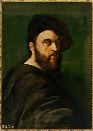 Andrea Navagero (painting on canvas)