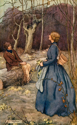 Cousin Phillis by Mrs Gaskell