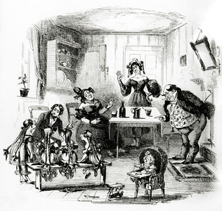 Charles Dickens 's 'The