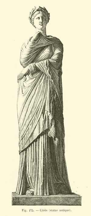 Ceres (engraving)