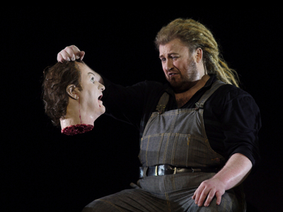 Siegfried- opera by Richard Wagner