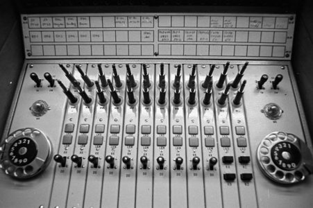 MFS Bunker 23 01 1990 Hartenstein Ministry of State Security MFS Lead …, 1990 (photo)