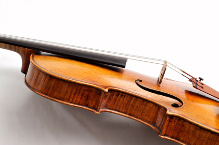 Wolfgang Amadeus Mozart's violin