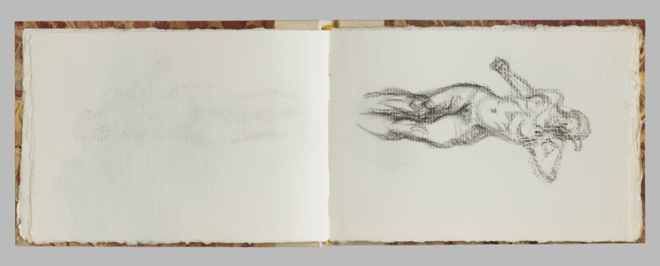 Page from a sketchbook