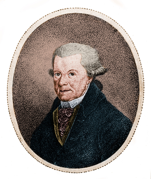 Johann Michael Haydn portrait