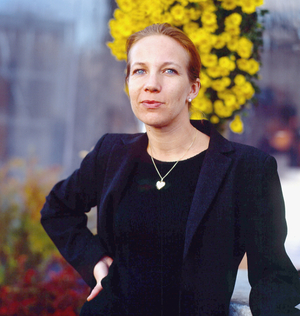 Valerie Saubade