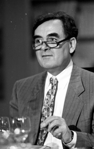Bernard Pivot 1987