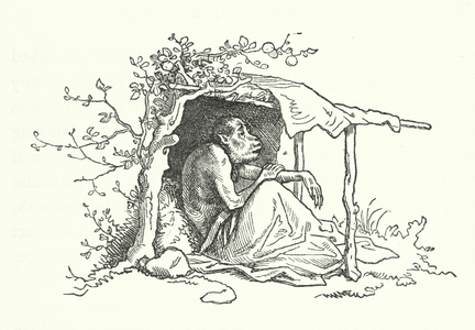 The Two Apes (engraving)