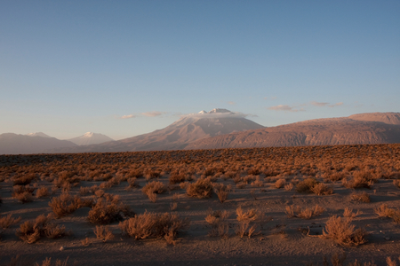 Cerro Paniri (photo)