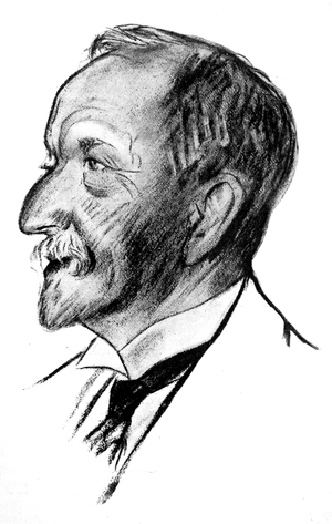 Henry Arthur Jones
