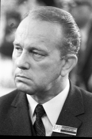 Personalities from 1965 71 DEU, Germany, Dortmund Personalities from politics, business and culture …, 1969 (photo)
