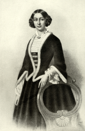 Johanna Wagner German soprano
