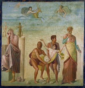 Sacrifice of Iphigenia