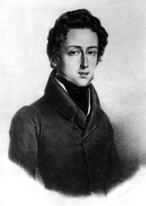 Frederic Chopin