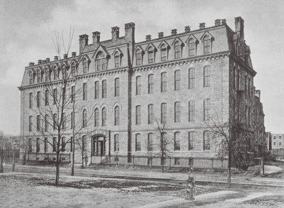 Philadelphia: University of Pennsylvania, Museum of Natural History (b/w photo)