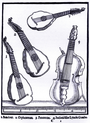 Michael Praetorius 's 'Syntagma