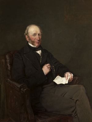 William Tatton Egerton, 1st Baron Egerton of Tatton (1806-1883)