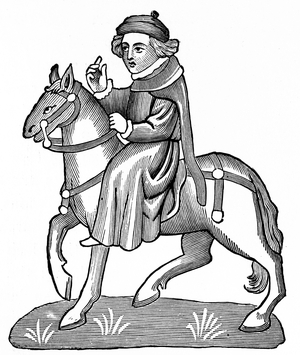 Geoffrey Chaucer ' s