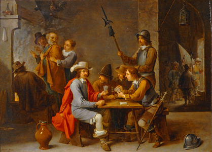 The Denial of St. Peter