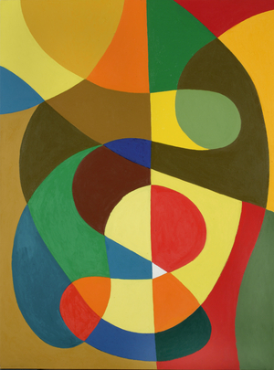 Untitled, 2005 (oil on canvas)