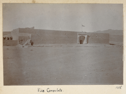 Razavi Khorasan Province, Iran, c.1908 (b/w photo)