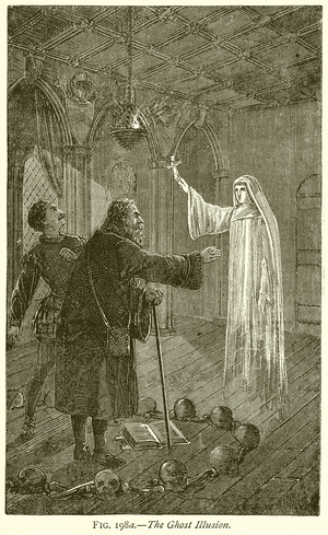 The Ghost Illusion (engraving)