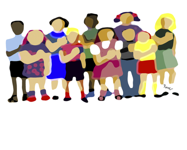 I Pledge, 2003 (computer graphics)