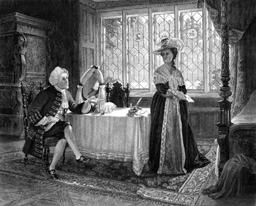 The Bride of Lammermoor